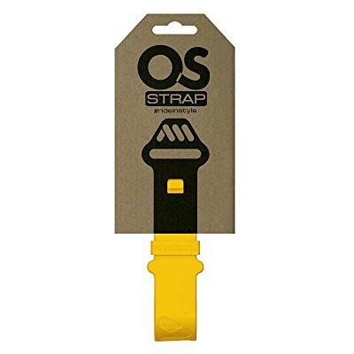 All Mountain Style ST135YW Courroie Mixte Adulte, Jaune, Taille : M All Mountain Style ST135YW Courroie Mixte Adulte, Jaune, Taille : M