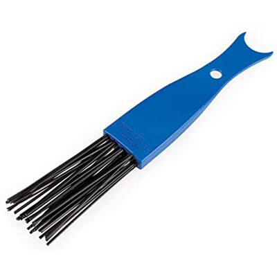 Park Tool Brosse de nettoyage ParkTool Park GSC-3 pour transmission Park Tool Brosse de nettoyage ParkTool Park GSC-3 pour transmission