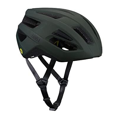BBB Dune 2.0 BHE-22T Casque de vélo pour adulte avec visière amovible et sac de voyage BBB Dune 2.0 BHE-22T Casque de vélo pour adulte avec visière amovible et sac de voyage