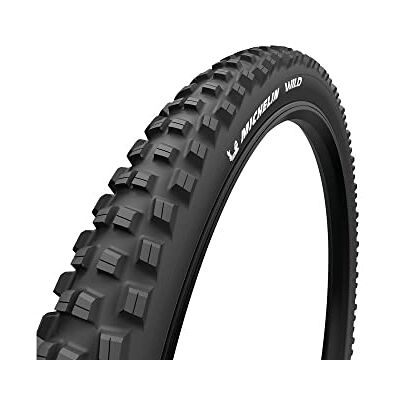Michelin Wild copertone Unisex Adulto, Nero, 27.5X2.25 Michelin Wild copertone Unisex Adulto, Nero, 27.5X2.25