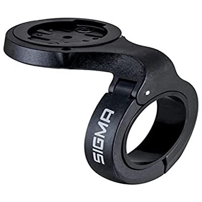 Sigma SHORT BUTLER Overclamp Support de guidon pour homme Noir Taille unique Sigma SHORT BUTLER Overclamp Support de guidon pour homme Noir Taille unique