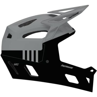 BELL Full-Air MIPS Casque de vélo Noir/Gris Taille M BELL Full-Air MIPS Casque de vélo Noir/Gris Taille M