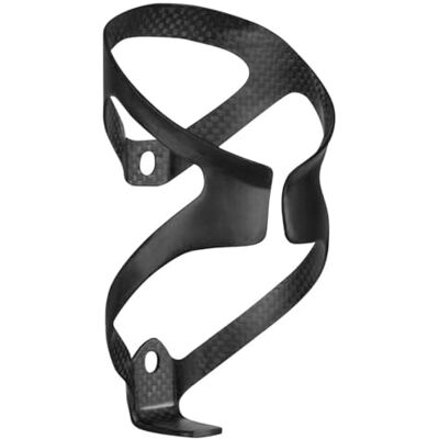 Topeak Shuttle Cage XE Porte-bouteille en carbone Noir Topeak Shuttle Cage XE Porte-bouteille en carbone Noir