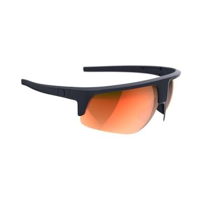 BBB BSG-75 Lunettes de cyclisme durables pour homme et femme Protection UV 100% Gravel Bike Vélo de course et VTT Comet Mat Noir Rouge BBB BSG-75 Lunettes de cyclisme durables pour homme et femme Protection UV 100% Gravel Bike Vélo de course et VTT Comet Mat Noir Rouge