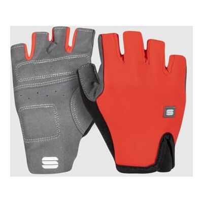 Gants Sportful Kid Matchy - Gants de cyclisme pour enfants en Rouge Gants Sportful Kid Matchy - Gants de cyclisme pour enfants en Rouge