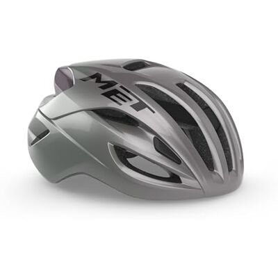 MET Casque de vélo de route Rivale MIPS S/52-56 cm Gris opale MY26 MET Casque de vélo de route Rivale MIPS S/52-56 cm Gris opale MY26