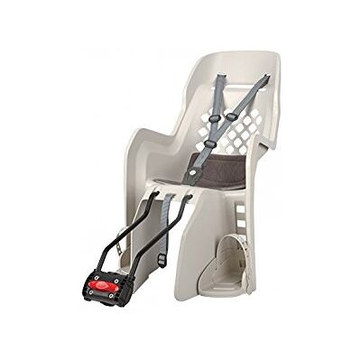 Polisport Joy 29 Porte-bébé Unisexe Bébé Gris 9-22 kg Polisport Joy 29 Porte-bébé Unisexe Bébé Gris 9-22 kg