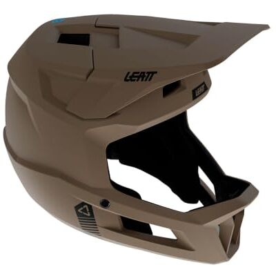 Leatt Casque VTT Gravity 1.0 Marron Xl 61-62cm Leatt Casque VTT Gravity 1.0 Marron Xl 61-62cm