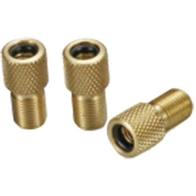 Nipples de réduction Pu X10 - Adaptateur de valve pour SV à DV/PV Nipples de réduction Pu X10 - Adaptateur de valve pour SV à DV/PV