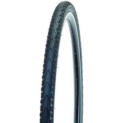 Prophete Pneu de vélo 26 x 1,75 (47-559) pour vélo de ville – Pneu de ville confortable pour une conduite sûre et détendue sur toutes les surfaces Prophete Pneu de vélo 26 x 1,75 (47-559) pour vélo de ville – Pneu de ville confortable pour une conduite sûre et détendue sur toutes les surfaces