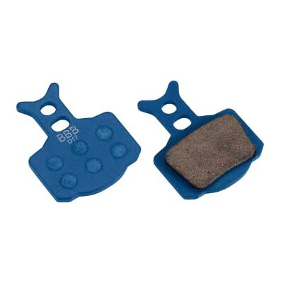 BBB bbs-67, 2 Patins de Frein pour Formula Mega, The One, C1, R1, RX, RO et T1 – Mixte Adulte, Bleu, Taille Unique BBB bbs-67, 2 Patins de Frein pour Formula Mega, The One, C1, R1, RX, RO et T1 – Mixte Adulte, Bleu, Taille Unique