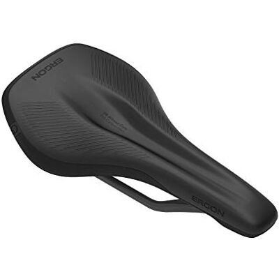 Ergon SR Allroad Core Pro Carbon Selle pour homme Noir Taille S/M Ergon SR Allroad Core Pro Carbon Selle pour homme Noir Taille S/M