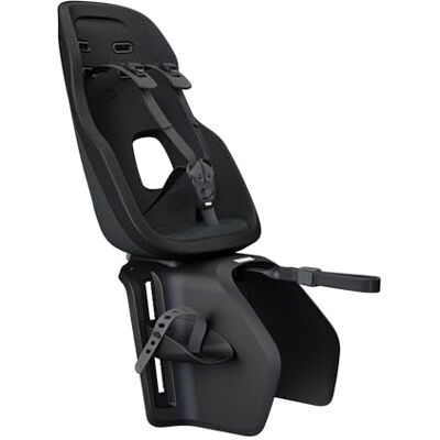 Thule Yepp Nexxt 2 Maxi, support de rack, noir Thule Yepp Nexxt 2 Maxi, support de rack, noir