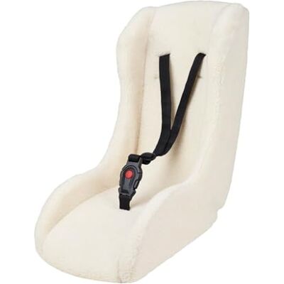 Polisport 8015000022 – Mini réducteur de siège en polaire Pelican avec ceinture 3 points pour remorque, poussette et vélo de pâtisserie Chaud, sûr et compatible pour les enfants de 7 à 18 mois Polisport 8015000022 – Mini réducteur de siège en polaire Pelican avec ceinture 3 points pour remorque, poussette et vélo de pâtisserie Chaud, sûr et compatible pour les enfants de 7 à 18 mois
