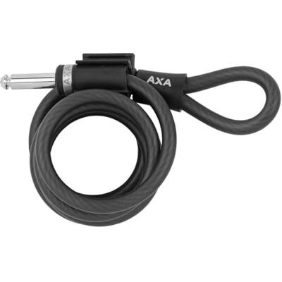 AXA Newton 10-180 Câble enfichable Longueur 180 cm Câble plug-in pour cadenas Defender, Solid Plus, Victory AXA Newton 10-180 Câble enfichable Longueur 180 cm Câble plug-in pour cadenas Defender, Solid Plus, Victory