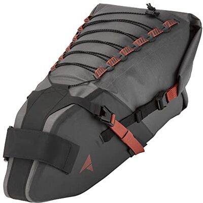 Altura Vortex Sac à dos imperméable pour vélo Gris Taille L 17 l Altura Vortex Sac à dos imperméable pour vélo Gris Taille L 17 l