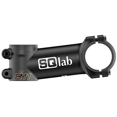 SQlab Unisexe Adulte 811 2.1 Potence de vélo Noir SQlab Unisexe Adulte 811 2.1 Potence de vélo Noir