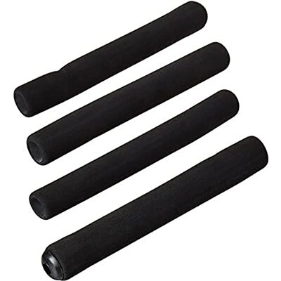 POINT / 09013001 Revêtement pour guidon Vélo de course Mousse High Density Avec embouts Noir POINT / 09013001 Revêtement pour guidon Vélo de course Mousse High Density Avec embouts Noir