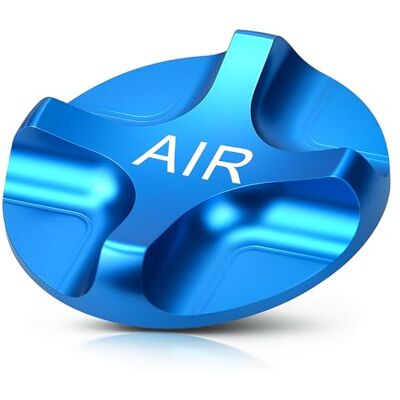 VBESTLIFE Couvercle de soupape de v¡§ lo, Alliage d'aluminium Fourche de Suspension de v¡§ lo Fourche Avant Couvercle de soupape ¡§ tanche ¡§¡è l'air v¡§ lo Axxessory(Bleu), VBESTLIFE Couvercle de soupape de v¡§ lo, Alliage d'aluminium Fourche de Suspension de v¡§ lo Fourche Avant Couvercle de soupape ¡§ tanche ¡§¡è l'air v¡§ lo Axxessory(Bleu),