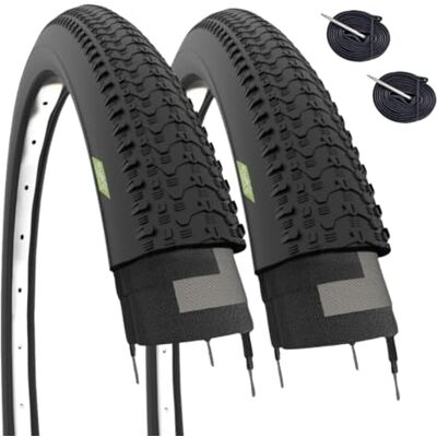 Pneus et chambres ECOVELO 27.5x2.10 - VTT & Route Pneus et chambres ECOVELO 27.5x2.10 - VTT & Route