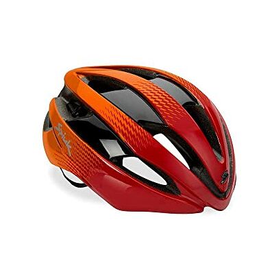 Spiuk ELEO Casque pour adulte unisexe, orange, (M-L) 53-61 Spiuk ELEO Casque pour adulte unisexe, orange, (M-L) 53-61
