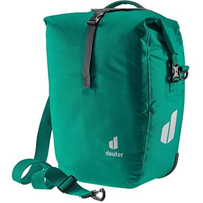 Deuter Weybridge 20+5 Sacoche de Porte-Bagage, étanche Deuter Weybridge 20+5 Sacoche de Porte-Bagage, étanche