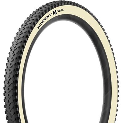 Pirelli Scorpion Race XC M Retrò ProWALL 120 TPI Race XC Compound Tubeless 29" x 2,4 VTT Tyre 29" x 2,4 Pirelli Scorpion Race XC M Retrò ProWALL 120 TPI Race XC Compound Tubeless 29" x 2,4 VTT Tyre 29" x 2,4
