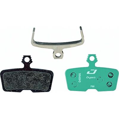 Jagwire Sport Organic Disc Brake Pad-SRAM Code Plaquettes de Frein Adulte Unisexe, Noir, Taille Unique Jagwire Sport Organic Disc Brake Pad-SRAM Code Plaquettes de Frein Adulte Unisexe, Noir, Taille Unique