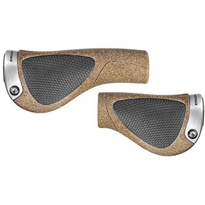 Ergon GP1 Biokork Nexus-Rohloff Poignées Ergon GP1 Biokork Nexus-Rohloff Poignées