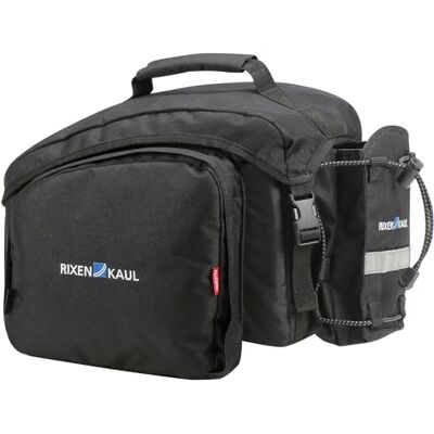 KlickFix Rackpack 1 Adulte-Mixte, Noir, Taille Unique KlickFix Rackpack 1 Adulte-Mixte, Noir, Taille Unique