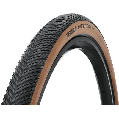 Continental Terra Competition Trail Grip Tubeless 700 x 35 Gravel Tyre 700 x 35 Continental Terra Competition Trail Grip Tubeless 700 x 35 Gravel Tyre 700 x 35