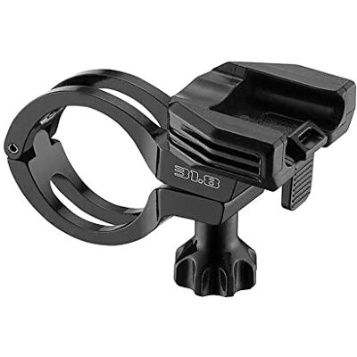 LEZYNE 1-led-hb31-v404 Support pour Guidon, Noir, M LEZYNE 1-led-hb31-v404 Support pour Guidon, Noir, M