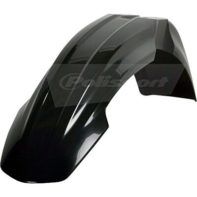 Polisport FRONT FENDER BLACK Polisport FRONT FENDER BLACK