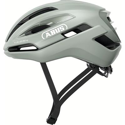 ABUS Casque Gravel Taipan Casque de vélo pour le gravel léger, polyvalent et bien ventilé avec support pour lunettes pour adolescents, femmes et hommes taille M, vert ABUS Casque Gravel Taipan Casque de vélo pour le gravel léger, polyvalent et bien ventilé avec support pour lunettes pour adolescents, femmes et hommes taille M, vert