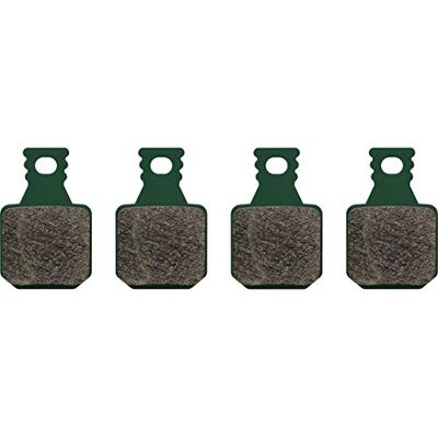 Magura Unisexe Adulte 8.S Plaquettes de Frein Vert Lot de 2 Magura Unisexe Adulte 8.S Plaquettes de Frein Vert Lot de 2