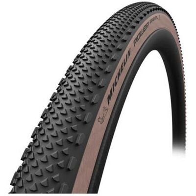 Michelin Pneu 700x47 (47-622) Power Gravel Tubeless Souple Noir/Skin Parti per bici. Unisex Adulto, Nero, VTT Route Michelin Pneu 700x47 (47-622) Power Gravel Tubeless Souple Noir/Skin Parti per bici. Unisex Adulto, Nero, VTT Route
