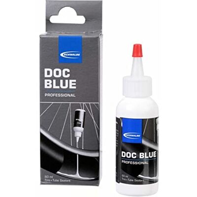 Schwalbe Doc Blue Préventif tubeless Mixte Schwalbe Doc Blue Préventif tubeless Mixte