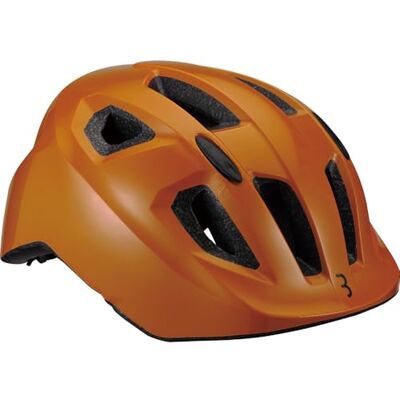 BBB Cycling, Casque de vélo pour enfants, garçons et filles, casque de sécurité, réfléchissant, moustiquaire Héro, BHE-172, tigre orange foncé, S (46-52 cm) BBB Cycling, Casque de vélo pour enfants, garçons et filles, casque de sécurité, réfléchissant, moustiquaire Héro, BHE-172, tigre orange foncé, S (46-52 cm)