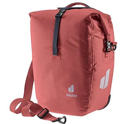 Deuter Weybridge 20+5 Sacoche de porte-bagage, étanche Deuter Weybridge 20+5 Sacoche de porte-bagage, étanche