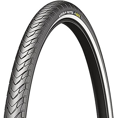 Michelin CUB. PROTEK MAX 20x2.20 PERF.RIGIDA NEGR Michelin CUB. PROTEK MAX 20x2.20 PERF.RIGIDA NEGR