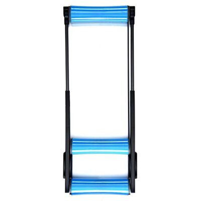 Garmin TacX Galaxia Roller Trainer avec système de Swing breveté pour la sécurité Roues Coniques pour Une Balade Centrale 1350 x 500 mm Pliable (800 x 500 x 135 mm) Convient aux Roues de 26 à 29 Garmin TacX Galaxia Roller Trainer avec système de Swing breveté pour la sécurité Roues Coniques pour Une Balade Centrale 1350 x 500 mm Pliable (800 x 500 x 135 mm) Convient aux Roues de 26 à 29