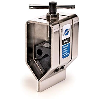 Park Tool Parktool-Guide de Sciage Ajustable pour Pivots Oversize SG-7.2-Outils Park Tool Parktool-Guide de Sciage Ajustable pour Pivots Oversize SG-7.2-Outils