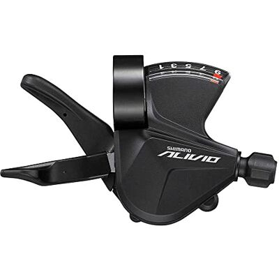 SHIMANO 5eef1bbecf4d00.66165333 SLM3100R Noir 9 prises Affichage SHIMANO 5eef1bbecf4d00.66165333 SLM3100R Noir 9 prises Affichage