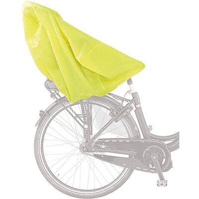 Housse de Selle de Vélo Jaune Néon Prophete - Imperméable Housse de Selle de Vélo Jaune Néon Prophete - Imperméable