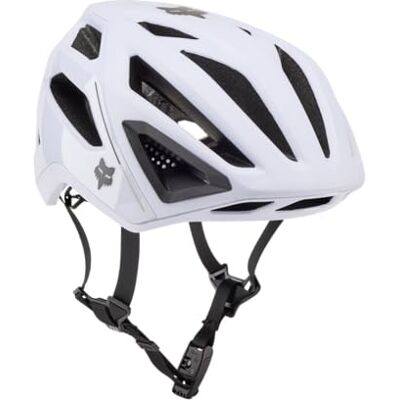 Fox Racing Casque DE VÉLO Fox CROSSFRAME Pro White Unisex-Adult Fox Racing Casque DE VÉLO Fox CROSSFRAME Pro White Unisex-Adult