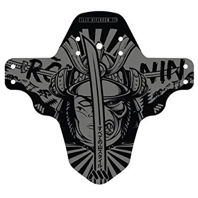 All Mountain Style Garde-Boue Avant Vélo VTT Universelle Léger et Durable Protection Contre Boue et Éclaboussures All Mountain Style Garde-Boue Avant Vélo VTT Universelle Léger et Durable Protection Contre Boue et Éclaboussures