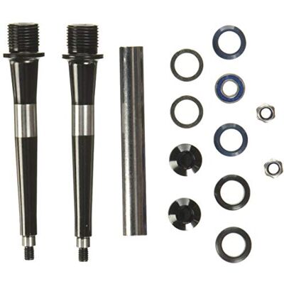 CRANKBROTHERS Crank Bros. CRI003 Pièces de Rechange Pedale Crankbrot Kit de rafraîchissement Eggb/Candy 11 Unisex-Adult, noir/argentà CRANKBROTHERS Crank Bros. CRI003 Pièces de Rechange Pedale Crankbrot Kit de rafraîchissement Eggb/Candy 11 Unisex-Adult, noir/argentÃ