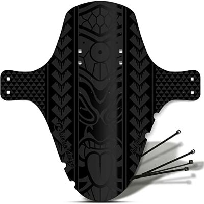 Rie:Sel Design Riesel Design 1 garde-boue Mudguard – Kol:OSS – XL MTB Garde-boue avec serre-câbles/garde-boue stylé pour VTT/garde-boue pour VTT comme protection anti-éclaboussures pour toutes les tailles de roues Rie:Sel Design Riesel Design 1 garde-boue Mudguard – Kol:OSS – XL MTB Garde-boue avec serre-câbles/garde-boue stylé pour VTT/garde-boue pour VTT comme protection anti-éclaboussures pour toutes les tailles de roues