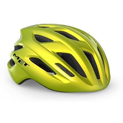 MET Idolo Casque de vélo de route léger, ventilé, confortable, sûr, idéal pour le cyclisme sur route MET Idolo Casque de vélo de route léger, ventilé, confortable, sûr, idéal pour le cyclisme sur route