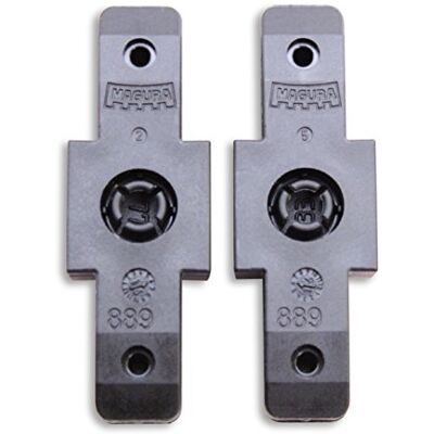 Magura Lot de 4 freins hydrauliques HS-11 HS-33 Noir Magura Lot de 4 freins hydrauliques HS-11 HS-33 Noir